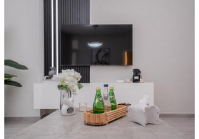 Contemporary 1BR with Relaxing Views in Noor 1 by Vibel